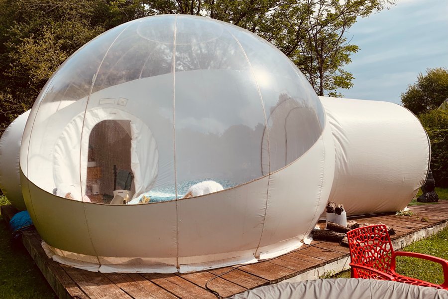 nuit insolite Bulle Nouvelle-Aquitaine>Dordogne nuit insolite Bulle Nouvelle-Aquitaine>Dordogne