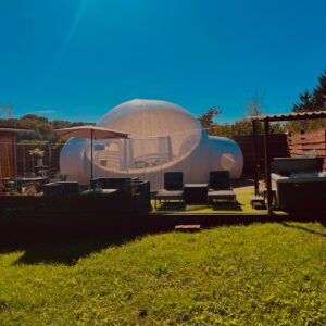 Bulle La Bulle Spa des Rêves