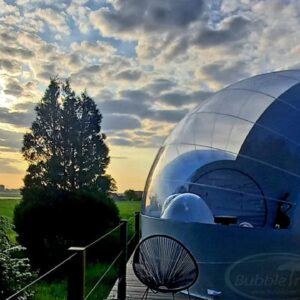 Bulle Bulle Yin Yang   et  balnéo avec planche dînatoire et petit-déjeuner