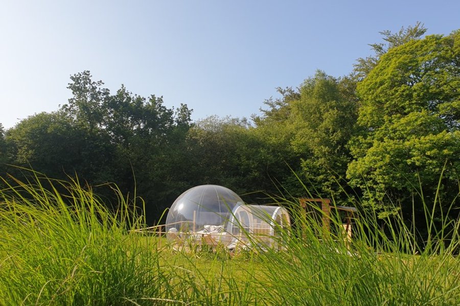 Bulle La Bulle de Clotilde Bulle La Bulle de Clotilde