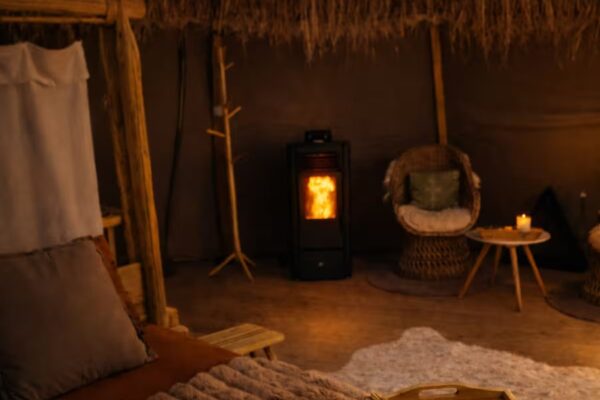 Bulle Auvergne-Rhône-Alpes - BOHO LODGE et Spa