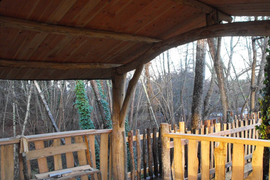 Cabane dans les arbres Nouvelle-Aquitaine>Lot-et-Garonne Cabane dans les arbres Nouvelle-Aquitaine>Lot-et-Garonne