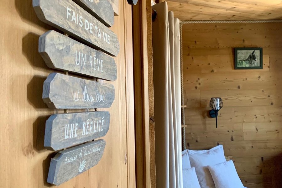 nuit insolite Cabane dans les arbres Auvergne-Rhône-Alpes>Savoie nuit insolite Cabane dans les arbres Auvergne-Rhône-Alpes>Savoie