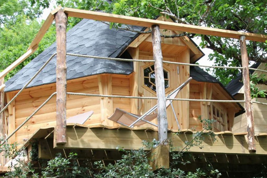 nuit insolite Cabane dans les arbres Auvergne-Rhône-Alpes>Cantal nuit insolite Cabane dans les arbres Auvergne-Rhône-Alpes>Cantal