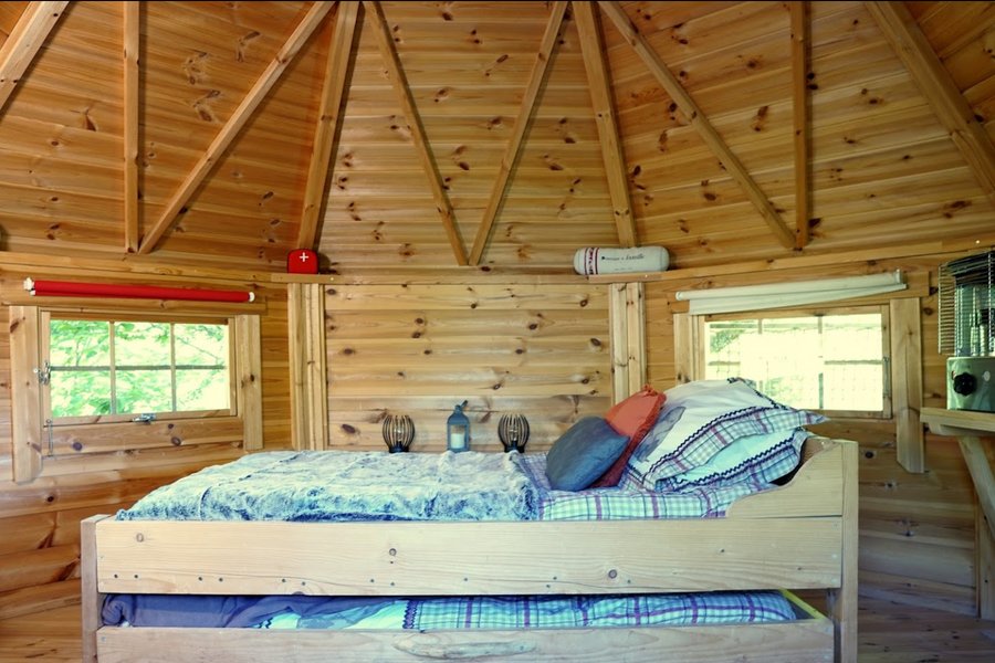 nuit insolite Cantal nuit insolite Cantal