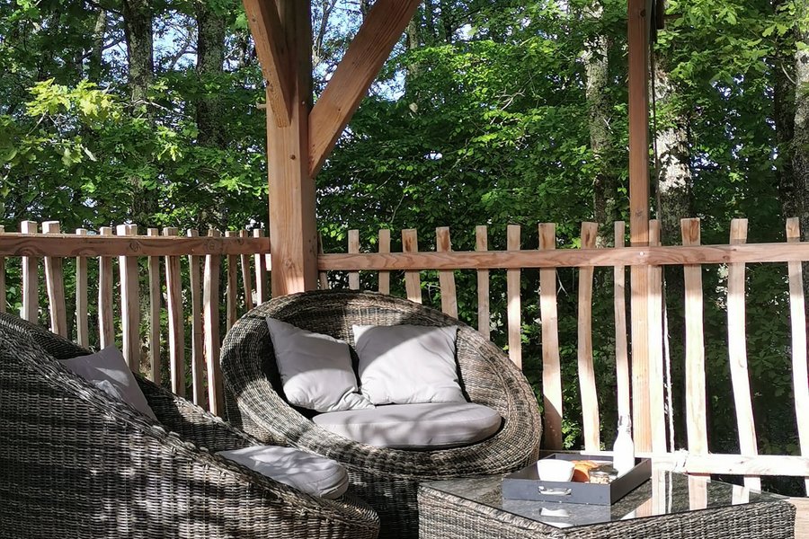 Cabane dans les arbres Nouvelle-Aquitaine>Gironde Cabane dans les arbres Nouvelle-Aquitaine>Gironde