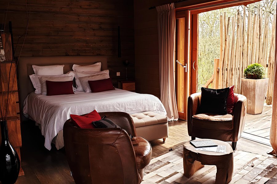 dormir Cabane dans les arbres dormir Cabane dans les arbres