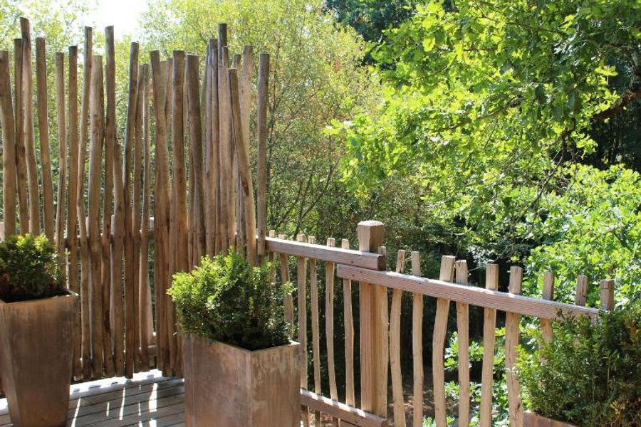 Cabane dans les arbres 33350 Gardegan et Tourtirac Cabane dans les arbres 33350 Gardegan et Tourtirac