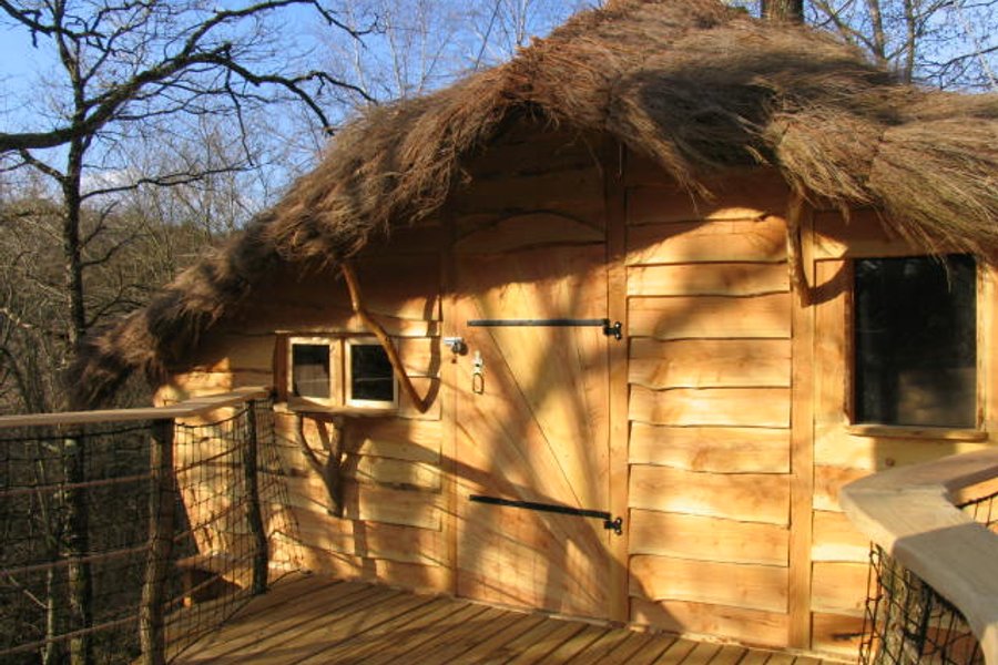 Cabane dans les arbres Centre-Val de Loire>Loir-et-Cher Cabane dans les arbres Centre-Val de Loire>Loir-et-Cher
