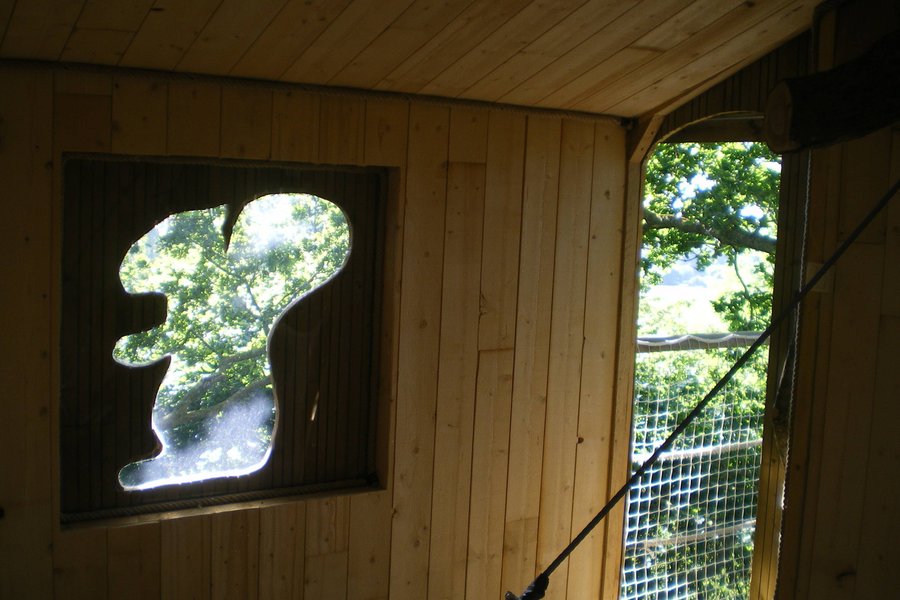 Cabane dans les arbres Bretagne>Côtes-d'Armor Cabane dans les arbres Bretagne>Côtes-d'Armor