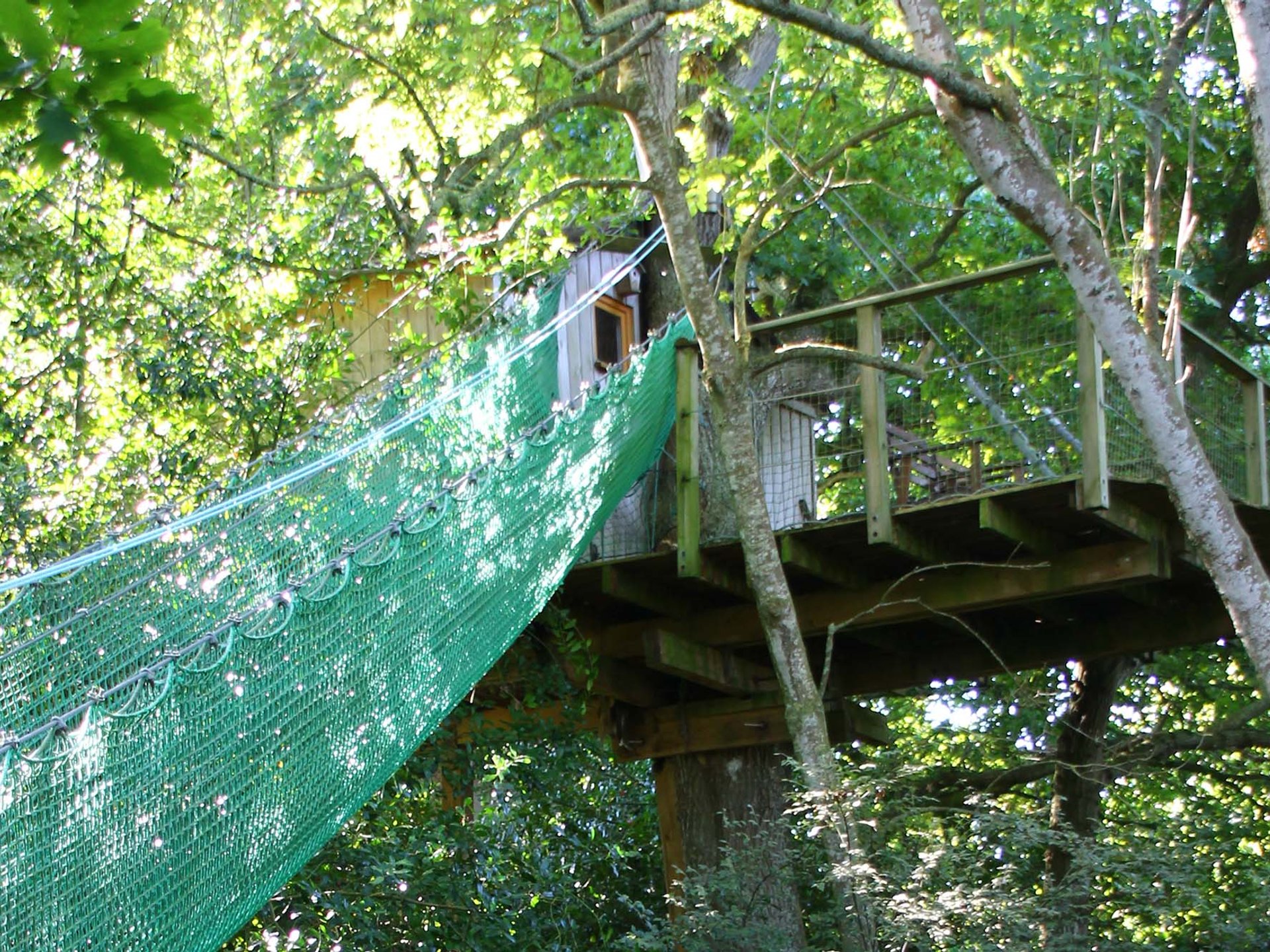 Cabane dans les arbres Cabane Tour Cabane dans les arbres Cabane Tour