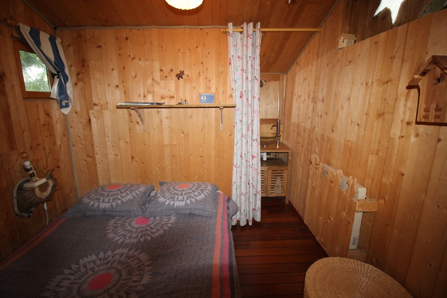 Cabane dans les arbres 22550 Hénanbihen Cabane dans les arbres 22550 Hénanbihen