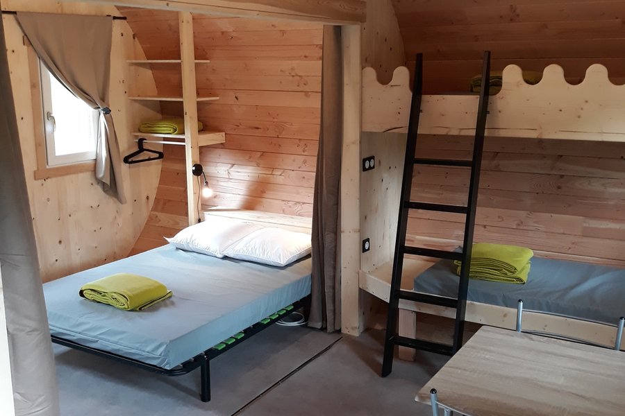 Cabane St Urcize Cabane St Urcize