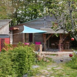 Cabane La Cabane de Léo  et  Spa