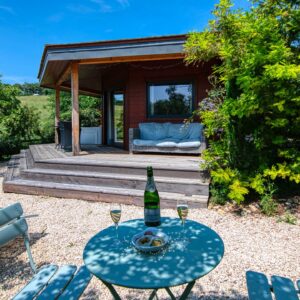 Cabane Cabane Spa du Potager