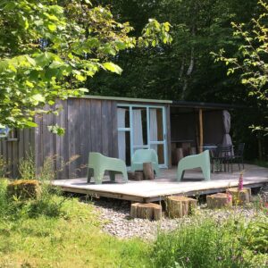 Cabane Cabane Poussière d'étoile