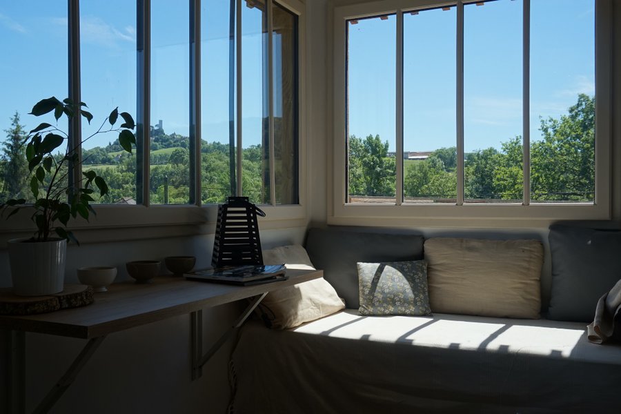 Cabane A la Belle Ecorce Cabane A la Belle Ecorce