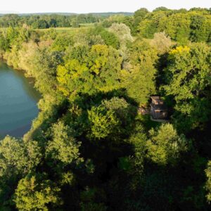 Cabane Cabane Spa Ambre