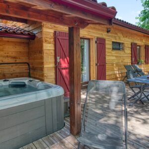 Cabane Lodge  et  spa