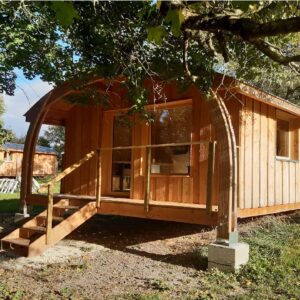 Cabane La cabane du bosquet