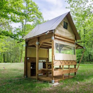 Cabane Cabane Perchée - 2 personnes