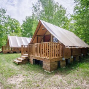 Cabane Cabane Aventure - 4/5 personnes