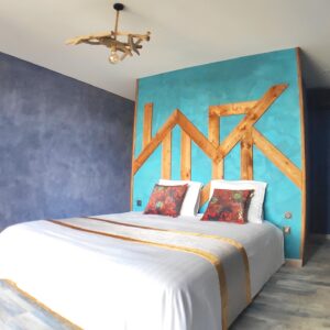 Cabane Chambre Cocoon Kyoto  et  Spa