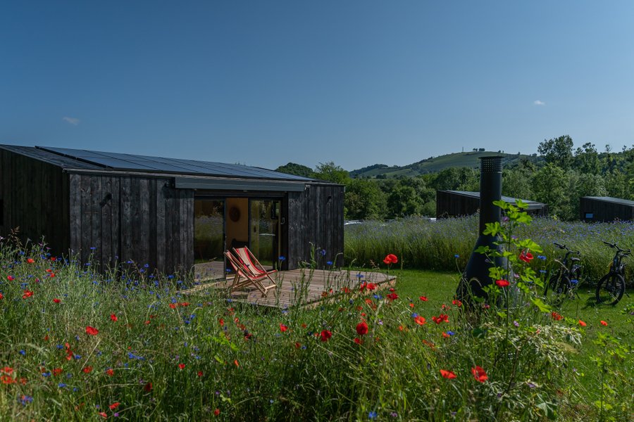 Cabane Arette Cabane Arette