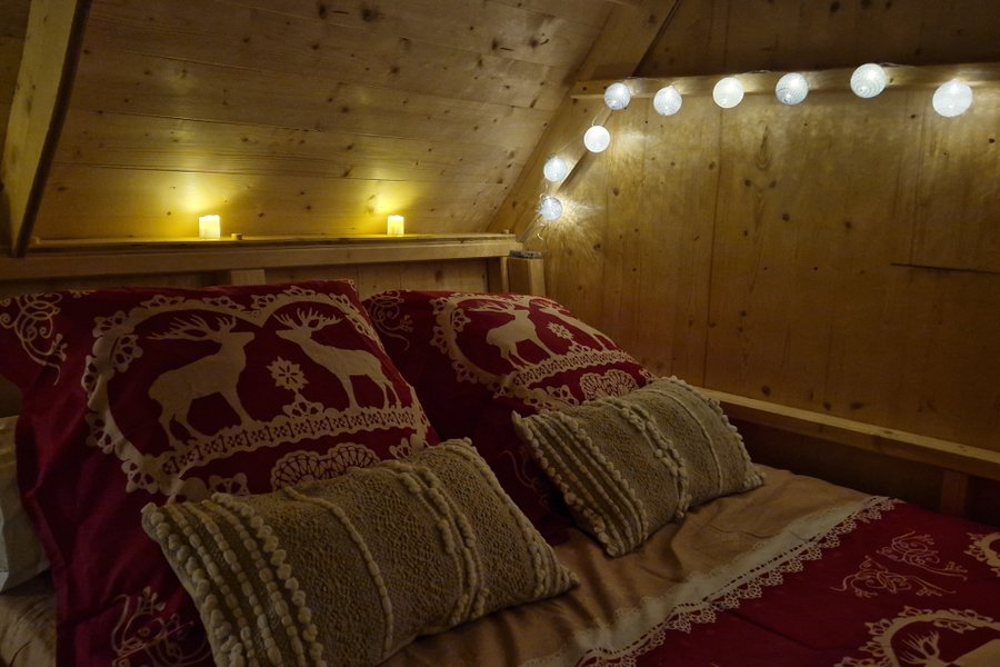 Cabane SAINT-DIERY Cabane SAINT-DIERY