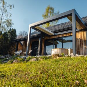 Cabane Lodge Spa privatif Parenthèse