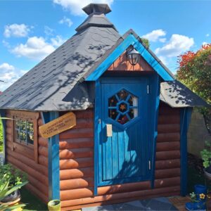Cabane La Cabane de Mes Rêves en cévennes