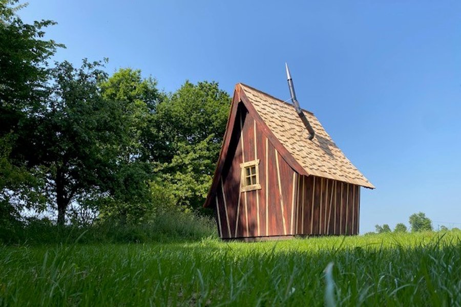 Cabane Ille-et-Vilaine Cabane Ille-et-Vilaine