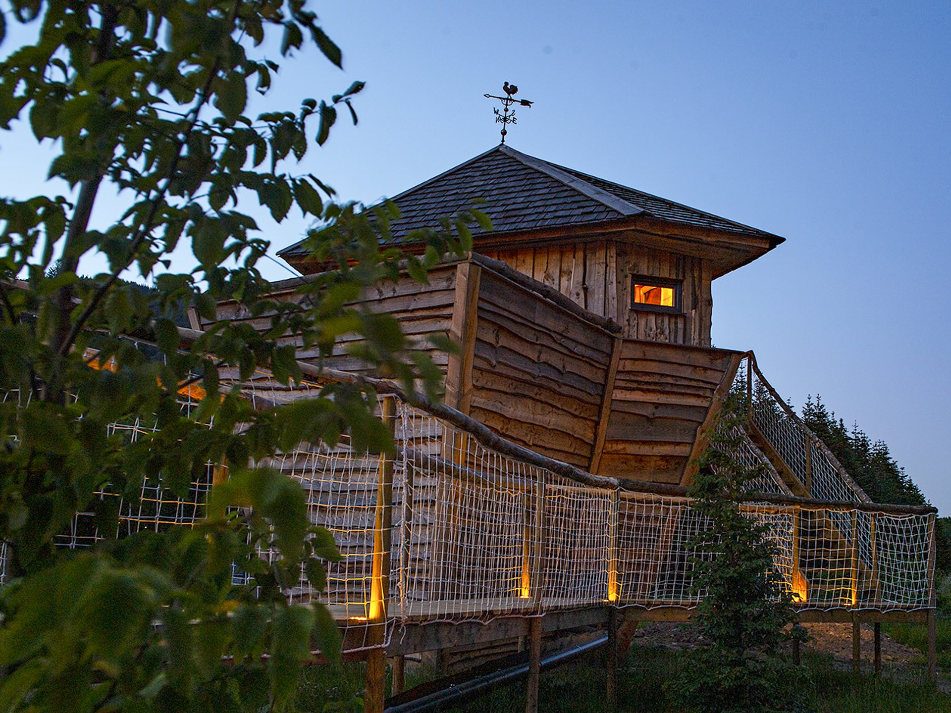 Cabane La Cabane du Vigneron et Spa Cabane La Cabane du Vigneron et Spa