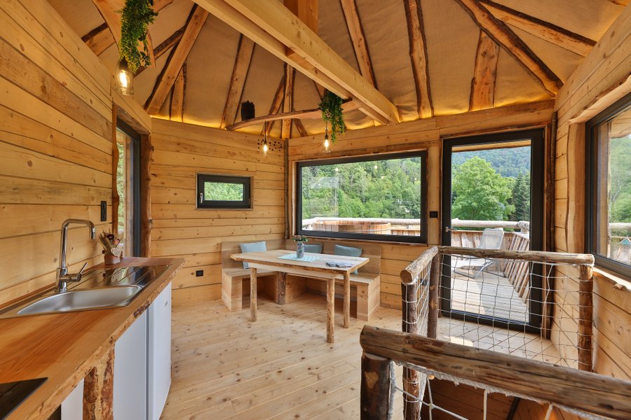 dormir Cabane dormir Cabane