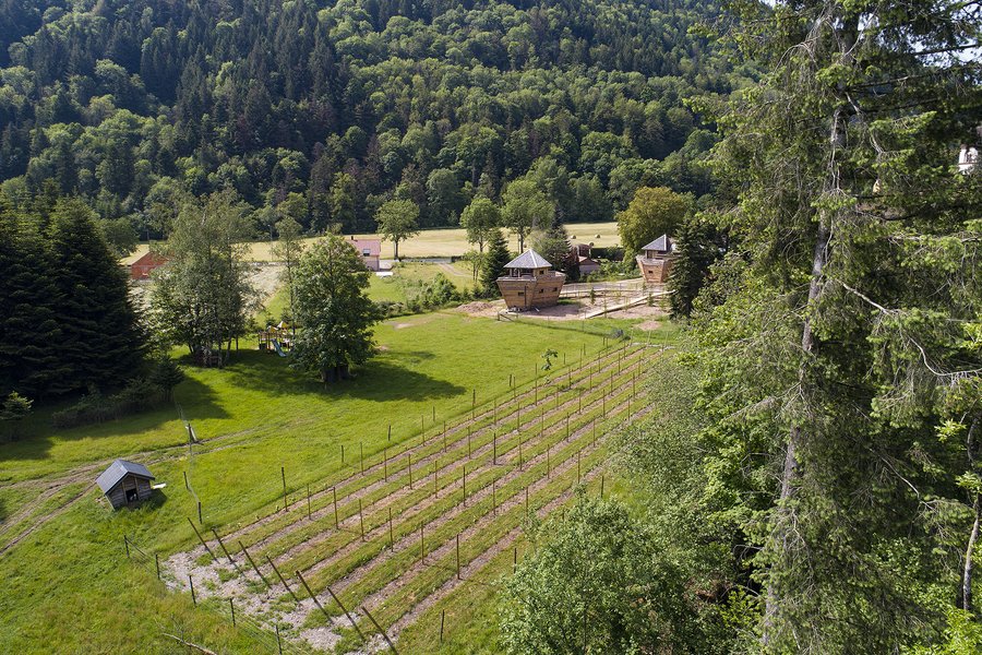 Cabane 68380 MITTLACH Cabane 68380 MITTLACH