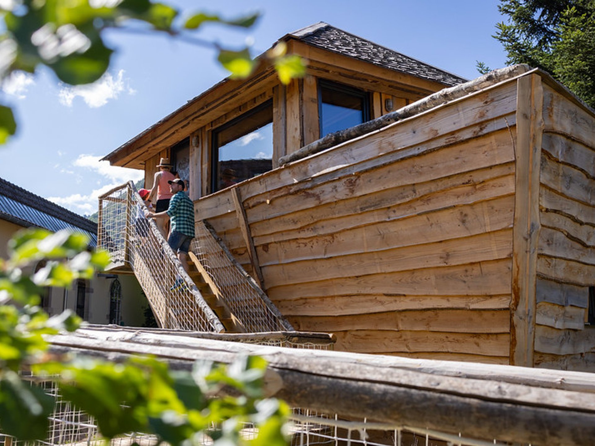 Cabane La Cabane du Pêcheur et Spa Cabane La Cabane du Pêcheur et Spa