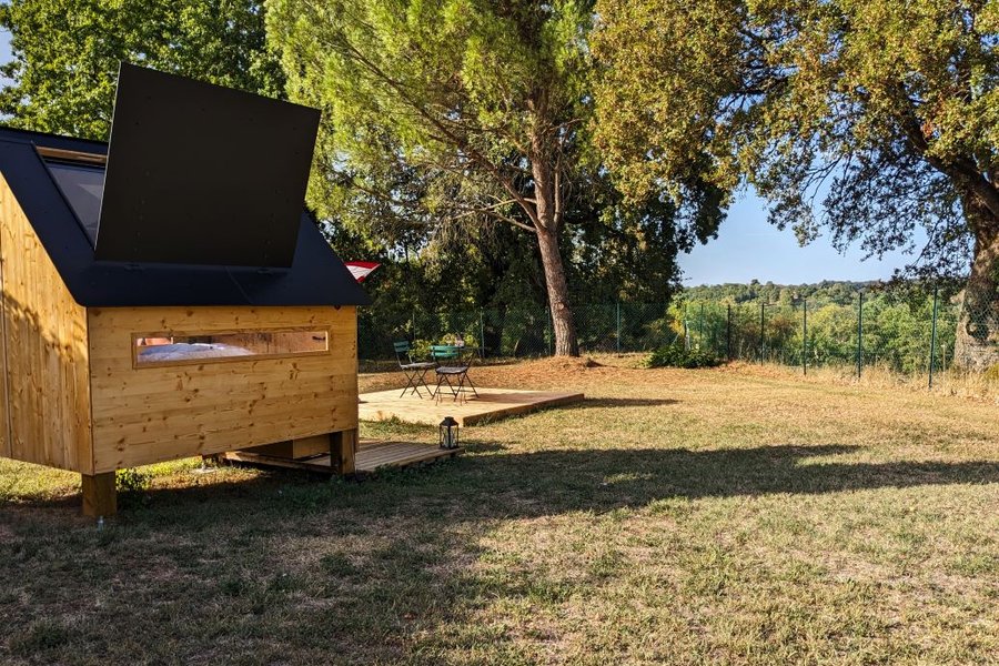 nuit insolite Cabane Nouvelle-Aquitaine>Dordogne nuit insolite Cabane Nouvelle-Aquitaine>Dordogne