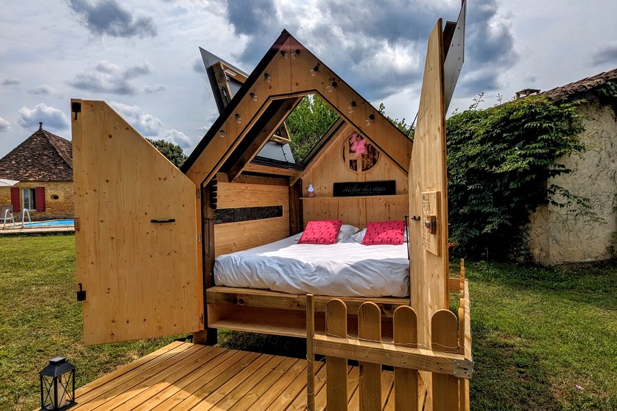 Cabane Dordogne Cabane Dordogne