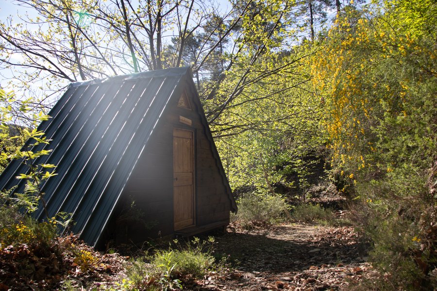 Cabane Occitanie>Gard Cabane Occitanie>Gard