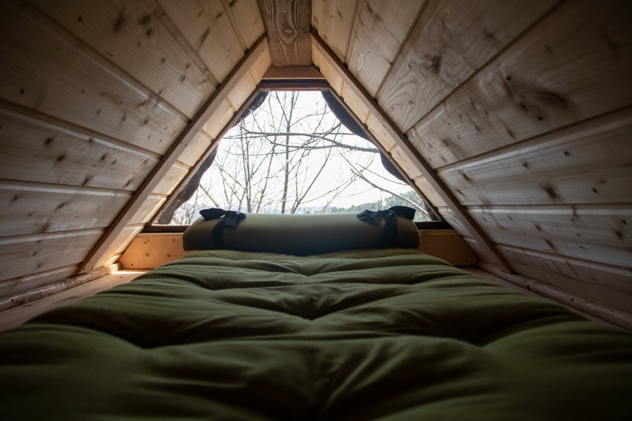 dormir Cabane dormir Cabane
