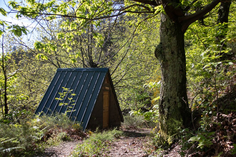 Cabane Gard Cabane Gard