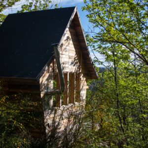 Cabane La Cabane d'Émerveille