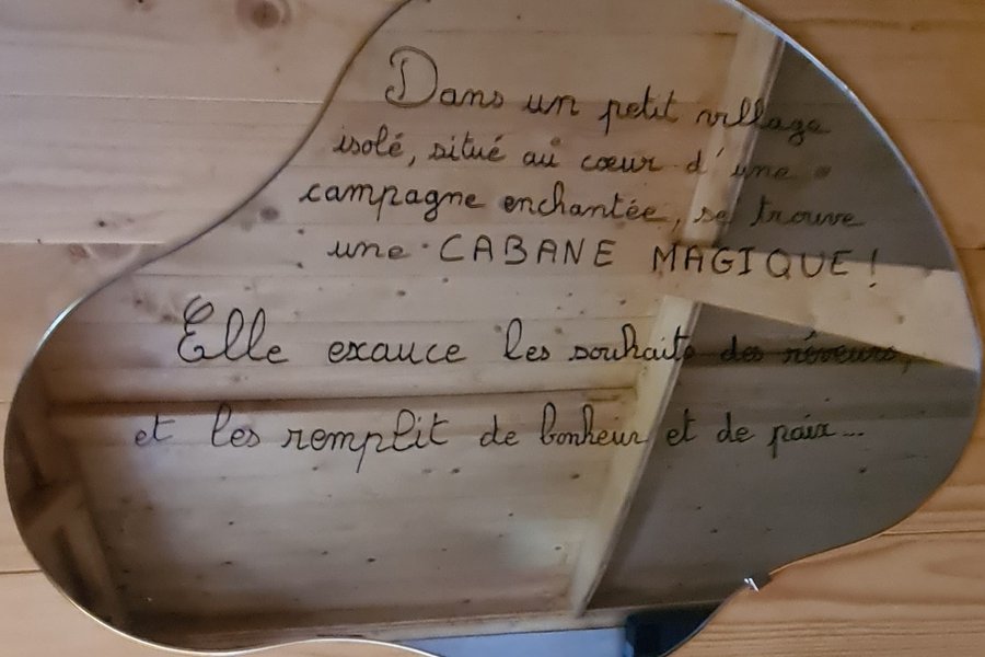 dormir Cabane dormir Cabane