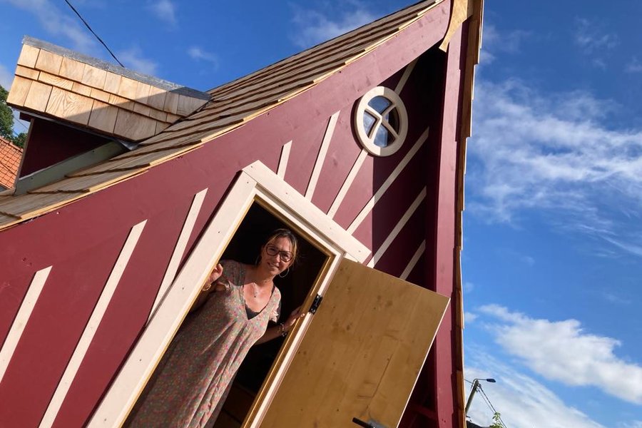 Cabane Ames Cabane Ames