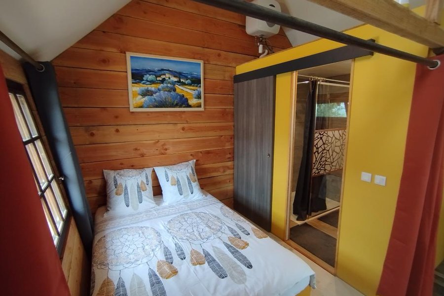 Cabane Cordes sur ciel Cabane Cordes sur ciel