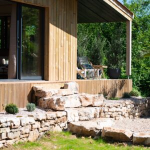 Cabane Le lodge des causses  et  spa