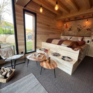 Cabane Le Nid du Lac