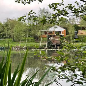 Cabane Le Lodge de Saint Jean  et  Spa