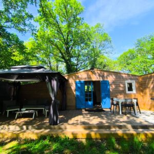Cabane Le Refuge Des Bois de Morphée