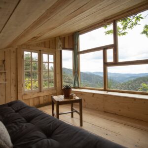 Cabane L'Observatoire